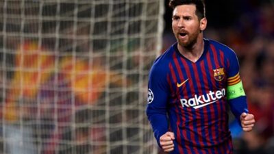 Messi’ye kariyerinde görülmemiş ceza!