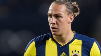 Fenerbahçe ayrılığı duyurdu