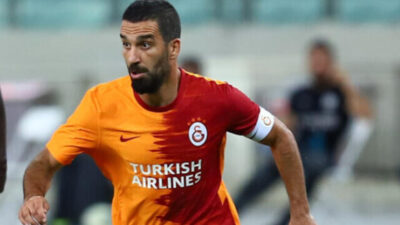 Galatasaray açıkladı! Arda Turan kadroda yok