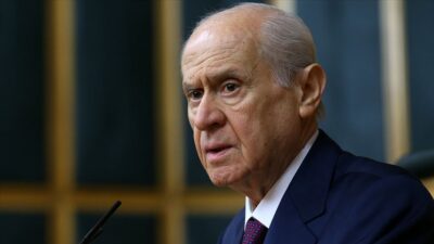 Bahçeli: Türkiye’nin sinir uçlarıyla oynanıyor!