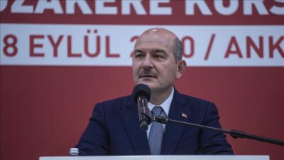 Soylu’dan AYM Başkanı’na: Ben varım sen var mısın?