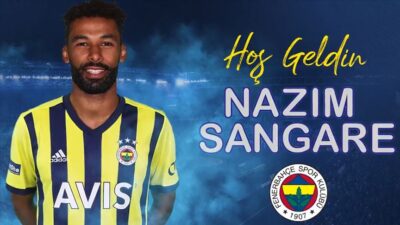 Fenerbahçe Nazım Sangare transferini resmen açıkladı