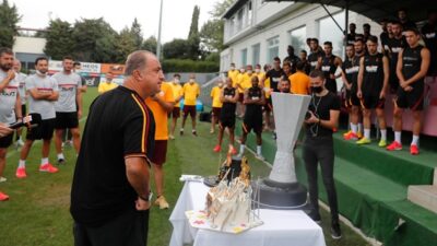 Fatih Terim’in doğum günü kutlandı