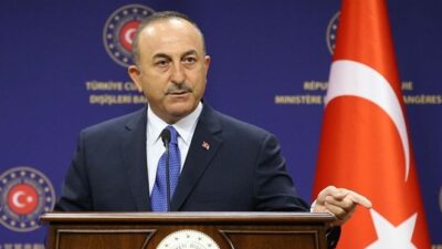 Çavuşoğlu’ndan Karabağ yorumu: Bu bir ders olsun