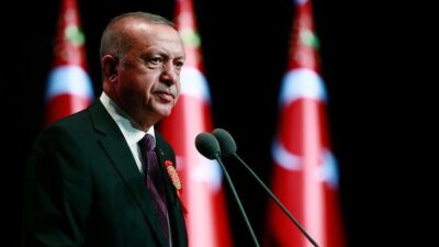 Cumhurbaşkanı Erdoğan’dan Türkiye modeli mesajı