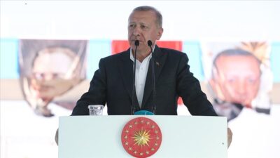 Cumhurbaşkanı Erdoğan: Önümüzdeki ilk seçim 2023’te