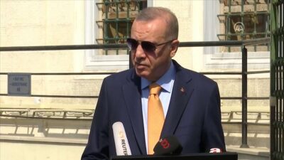 Erdoğan: Mecburen şimdi tekrar işi sıkmak durumundayız