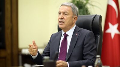 Bakan Akar’dan Ermenistan’a tepki