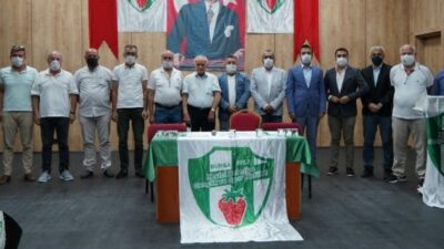 Kestel Belediyespor’a yeni ‘Yıldız’