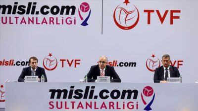 Voleybolda Sultanlar Ligi’ne yeni isim sponsoru