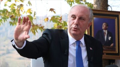 Muharrem İnce’den Kaftancıoğlu’na ‘Atatürk’ tepkisi