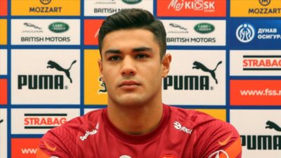 Ozan Kabak’tan tükürük açıklaması