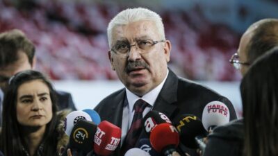 MHP’li Yalçın’dan Cumhur İttifakı açıklaması