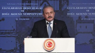 TBMM Başkanı Şentop’tan Azerbaycan açıklaması