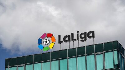 La Liga için flaş karar!