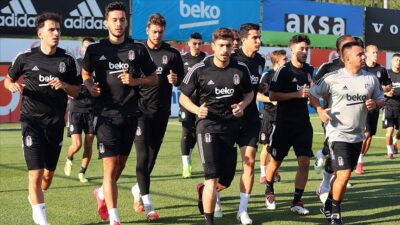 Beşiktaş Rio Ave karşısında