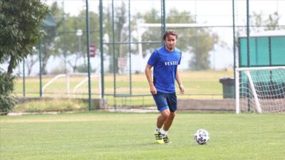 Trabzonspor’da Trondsen şoku