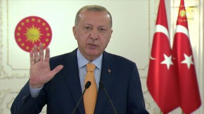 Cumhurbaşkanı Erdoğan’dan BM’de Doğu Akdeniz mesajı