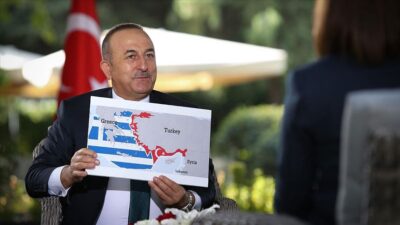 Çavuşoğlu: Türkiye Doğu Akdeniz’de geri adım atmadı