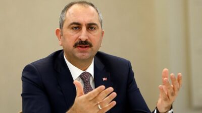 Bakan Gül: Yargı Reformu’nda önem verdiğimiz alternatif çözüm yolları meyvelerini veriyor