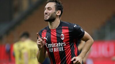 Milan’da Hakan Çalhanoğlu şoku