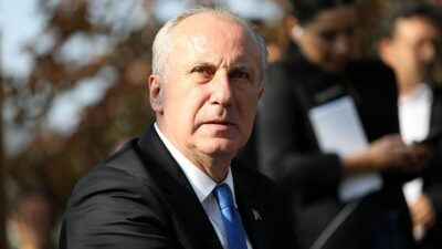 Muharrem İnce’dan, AYM üyesinin ‘Işıklar yanıyor’ paylaşımına tepki