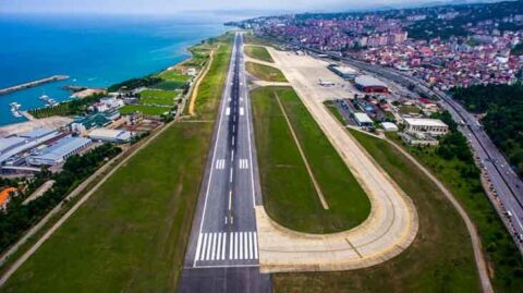 Trabzon Boztepe Yol Tarifi Bursa Trabzon Boztepe Nasil Gidilir Trabzon Boztepe Nerede