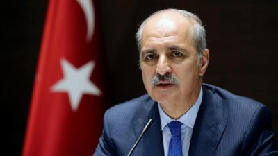 AK Parti Genel Başkanvekili Numan Kurtulmuş’tan erken seçim açıklaması