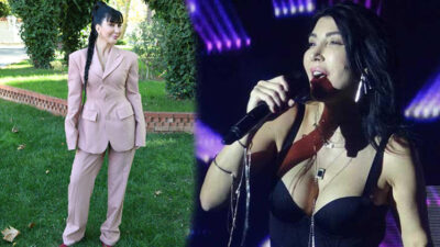 Hande Yener sosyal medyanın diline düştü!