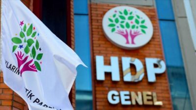 Skandal ortaya çıktı! HDP’nin topladığı fitre ve kurban derileri, PKK’ya gitmiş