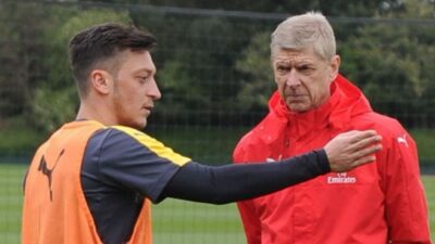 Arsene Wenger’den ‘Mesut Özil’ açıklaması