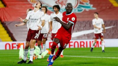 Liverpool’da Sadio Mane koronavirüse yakalandı