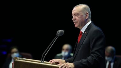 Cumhurbaşkanı Erdoğan’dan Fransız mallarına boykot çağrısı…