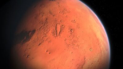 NASA: Mars, ekim ayı boyunca dünyadan görülecek