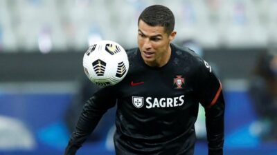 Ronaldo’nun ‘Covid-19 testi saçmalık’ yorumuna tepki