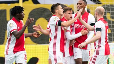 Ajax’tan tarihi fark: 13-0