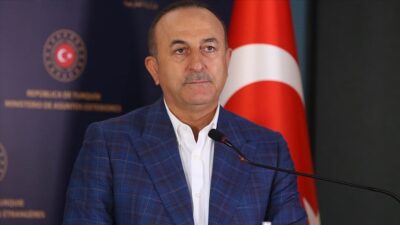 Çavuşoğlu’ndan Fransa’ya tepki: ‘İki yüzlülük…’