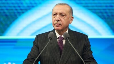 Cumhurbaşkanı Erdoğan’dan Macron’a sert tepki…