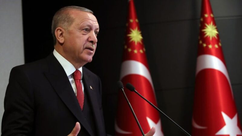 Cumhurbaşkanı Erdoğan'dan önemli açıklamalar Olay Gazetesi Bursa