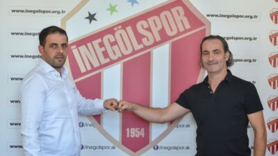 İnegölspor hocasını buldu… Anlaşma sezon sonuna kadar…