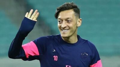 Mesut Özil bombası! Yeni adresi…