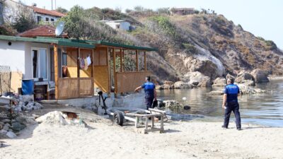 Mudanya’da kaçak yapılaşmaya geçit yok…