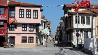 Mudanya Belediyesi’nden tarihi hamle