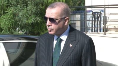 Erdoğan: S-400’ler test edildi, ABD’ye soracak değiliz