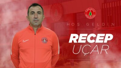 1.Lig ekibi yeni hocasını açıkladı…