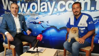 Hayvan haklarına ne kadar duyarlıyız? Her Eve Bir Pati Derneği Kurucusu Demir OLAY’da anlattı…