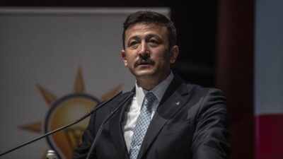 AK Parti’li Hamza Dağ koronavirüse yakalandı