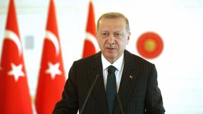 Cumhurbaşkanı Erdoğan’dan 29 Ekim mesajı