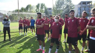 Bursa ekibi şokta! 6 futbolcusunda koronavirüs…