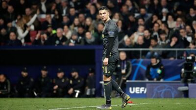 Cristiano Ronaldo’nun koronavirüs testi pozitif çıktı